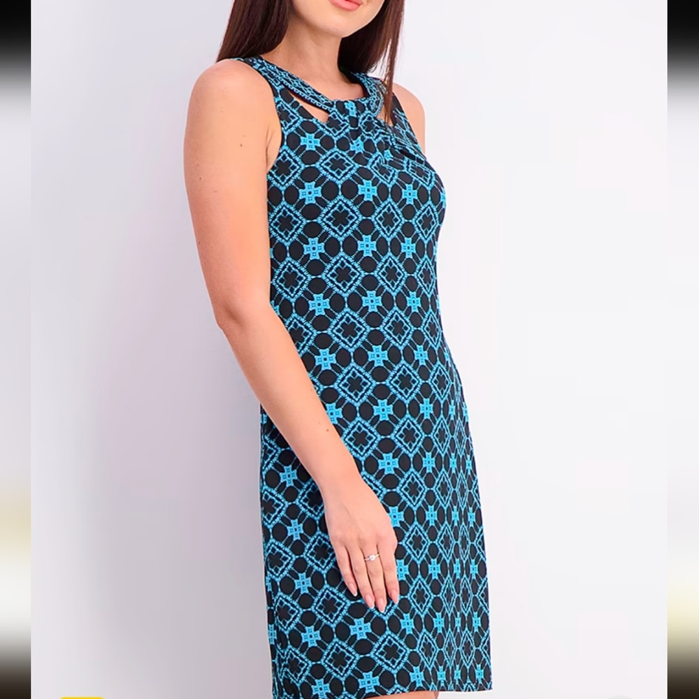 Magnolia Grace Women's Sleeveless Dress 👗 - Picture 11 of 15